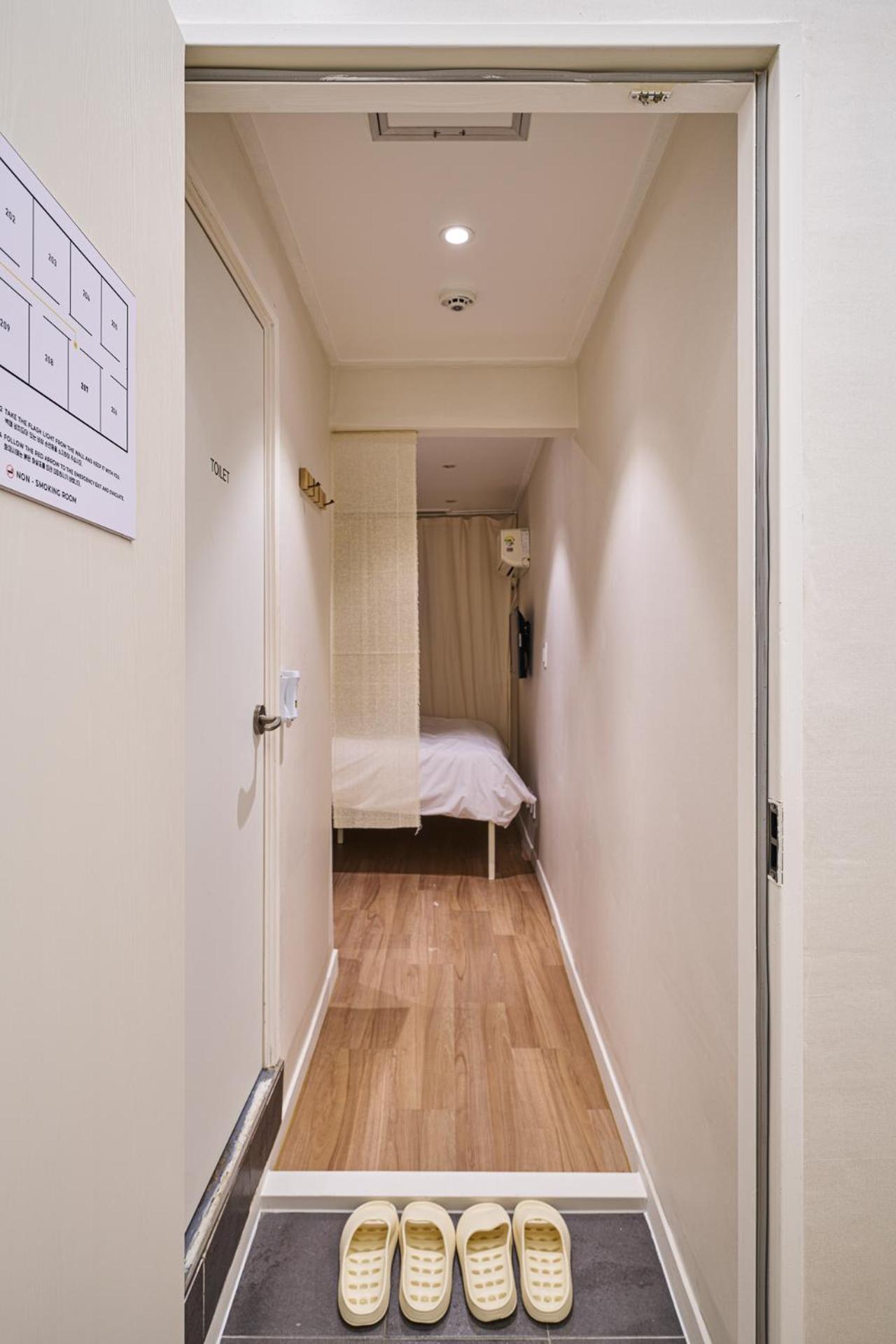 Hostel Life In Insa *
